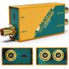 AVMATRIX SD1121-12G 1 x 2 12G-SDI Splitter 12 Distribution Amplifier, 12G/ 3G/ HD/SD Supported SDI Formats, Re-clocking, Equalization, Signal Retiming 1080p @60hz view 1