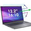 2 Pack 12.2 Inch Anti Blue Light Screen Protector for Samsung Chromebook Plus/Chromebook Plus V2 12.2'', Reduce Eye Strain Anti Glare Blue Light Blocking Screen Protector for 12.2 with 16:10 Resolution Laptop