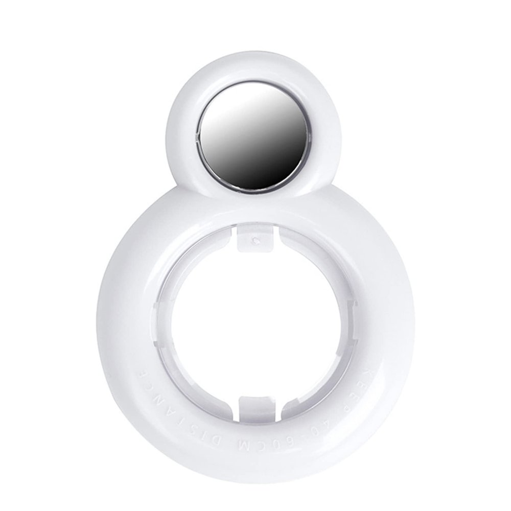 Rieibi Selfie Mirror for Instax mini 12, Self-Portrait Mirror for Fujifilm Instax Mini 12 Instant Camera, Fuji Mini 12 Selfie Lens Accessories - White
