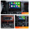 5GWiFi Upgrade Car Stereo Radio for Jeep Grand Cherokee 1999 2000 2001 2002 2003 2004 - Biorunn 8-Core Wireless Carplay Android Auto GPS Navi - 2GB+32GB 9 Inch Touchscreen Blue-Tooth RDS FM AM DSP view 2