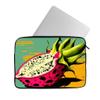 Dragon Fruit Graphic Mac Book Pro 14" Sleeve - Art Laptop Sleeve - Exotic Fruit Mac Book Sleeve view 1
