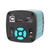 1-130X Zoom C Mount Lens 48MP 4K 1080P HDMI USB Industrial Video Microscope Camera Remote Control for Digital Image Acquisition (Color : 48MP Camera) view 1