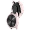 Protector Case Compatible with Garmin Vivomove Trend Watch, Soft TPU Shock-Proof Anti-Scratch Bumper Protective Shell for Garmin Vivomove Trend Case Cover Smartwatch Accessories(Pink&Starlight) view 2