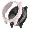 Protector Case Compatible with Garmin Vivomove Trend Watch, Soft TPU Shock-Proof Anti-Scratch Bumper Protective Shell for Garmin Vivomove Trend Case Cover Smartwatch Accessories(Pink&Starlight) view 4