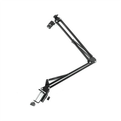 1-130X Zoom C Mount Lens 48MP 4K 1080P HDMI USB Industrial Video Microscope Camera Remote Control for Digital Image Acquisition (Color : Folding Stand)
