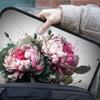 Peony Flower 10-13 Inch Tablet - Painting Tablet Sleeve - Unique Carrying Case - 10 inches view 4