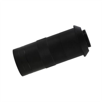 1-130X Zoom C Mount Lens 48MP 4K 1080P HDMI USB Industrial Video Microscope Camera Remote Control for Digital Image Acquisition (Color : 130x Lens)