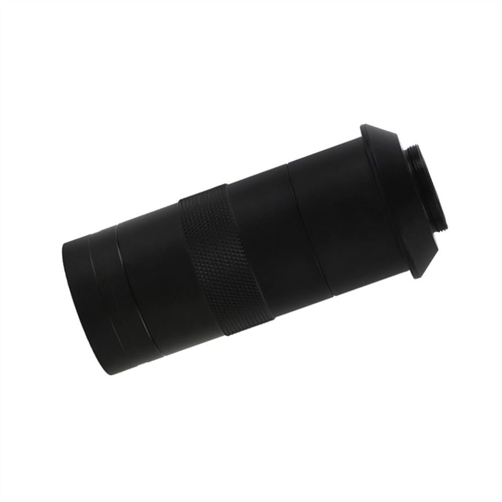 1-130X Zoom C Mount Lens 48MP 4K 1080P HDMI USB Industrial Video Microscope Camera Remote Control for Digital Image Acquisition (Color : 130x Lens)