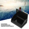 Fish Finder, Portable Underwater Fishing Camera Kit with 4.3in LCD Monitor, 190 Wide Angle IP67 Deep Waterproof Video Finder for Boats, Kayaks, Ice Fishing, Sea Adjustable Focal Length view 3