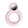 Rieibi Selfie Mirror for Instax Mini 12, Self-Portrait Mirror for Fujifilm Instant Camera, Fuji Mini 12 Selfie Lens Accessories - Pink view 2