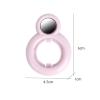 Rieibi Selfie Mirror for Instax Mini 12, Self-Portrait Mirror for Fujifilm Instant Camera, Fuji Mini 12 Selfie Lens Accessories - Pink view 3