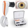 ZWEBY Iris Analysis Camera, 5.0 MP USB Iris Analyzer Iridology Camera, 5.0 M Pixel USB Left/Right Lamp Analyzer/Analysis Iridology Camera with Pro Iris Software view 1