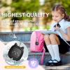 Safe Sound Personal Alarm, 130 dB Loud Siren Song Emergency Security Alarm Keychain with LED Light, Personal Sound Safety Siren for Women, Men, Children, Elderly(Black) view 4