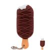 HUOOQT Ice Cream USB Flash Drive, Mini USB Memory Stick Fast Reading Storage U- Disk Novelty 4GB view 1