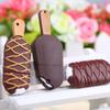HUOOQT Ice Cream USB Flash Drive, Mini USB Memory Stick Fast Reading Storage U- Disk Novelty 4GB view 4