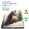 BFSEROBJ Case for 6.8" Kindle Paperwhite 11th Generation 2021 and Kindle Paperwhite Signature Edition Lightweight Smart Case PU Leather Adjustable Stand Protective Cover with Auto Wake/Sleep - Horse view 3