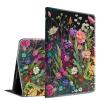 BFSEROBJ Case for 6.8" Kindle Paperwhite 11th Generation 2021 and Kindle Paperwhite Signature Edition Lightweight Smart Case Adjustable Stand Protective Cover with Auto Wake/Sleep - Floral Flower view 1