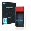 savvies Screen Protector Compatible with Autel MaxiBAS BT608 Protection Film Clear 6-Pack view 1