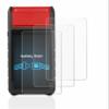 savvies Screen Protector Compatible with Autel MaxiBAS BT608 Protection Film Clear 6-Pack view 2
