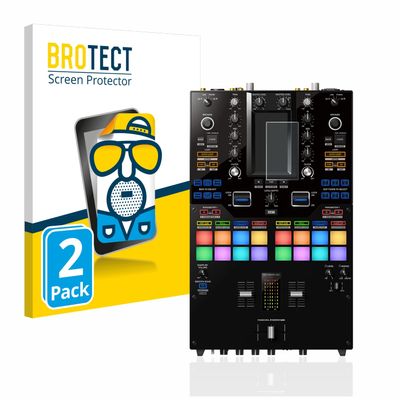 brotect Screen Protection Film 2-Pack Compatible with Pioneer DJM-S11 Anti Glare Screen Protector [Matte, Scratch Proof]
