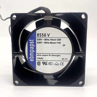 8556V Fan 230V 12/11W 8CM 8038 High Temperature Fan