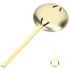 DECHOUS Metal Clock Pendulum Part for Wall Clock Replacement Xmas DIY view 1