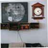 DECHOUS Metal Clock Pendulum Part for Wall Clock Replacement Xmas DIY view 3