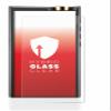 upscreen Screen Protector Film compatible with Cayin N7-9H Glass Protection, Extreme Scratch Resistant view 1