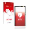 upscreen Screen Protector Film compatible with Cayin N7-9H Glass Protection, Extreme Scratch Resistant view 2