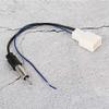 40-Lx11 Abs Car Cd Radio Antenna Adapter Female Cable with Amplifier Fit for Crown view 4