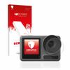 upscreen Scratch Shield Screen Protector compatible with DJI Osmo Action 3 (Lens) - HD-Clear, Anti-Fingerprint view 1