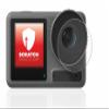 upscreen Scratch Shield Screen Protector compatible with DJI Osmo Action 3 (Lens) - HD-Clear, Anti-Fingerprint view 2