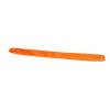 Fabric Cord Cover Chandelier Chain Cover with Zipper Cloth 60cm Length 5cm Width (Orange) view 2