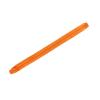 Fabric Cord Cover Chandelier Chain Cover with Zipper Cloth 60cm Length 5cm Width (Orange) view 4