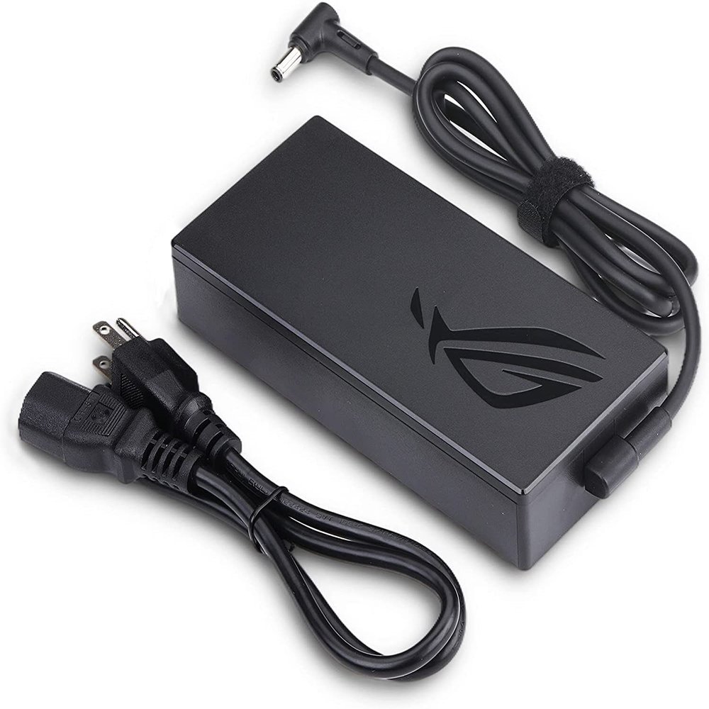 240W Charger for Asus TUF A15 F15 F17 TUF505DU TUF505DV TUF505DT TUF505DD TUF516PM TUF516PR TUF516PC FX516QR FX516PR FX706L Gaming Laptop Power Supply Adapter Cord