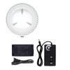 61mm 144pcs LED Ring Light Brightness Adjustable Illuminator Lamp for Stereo Zoom Microscope Cell Phone Repair Vision Machine (Color : White) view 1
