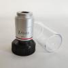 Low Power Objectives 1X 2X Infinity Achromatic Microscope Objective Lens Standard RMS Thread (Color : 2X 160) view 4