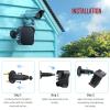 Tendelux DI20B IR Illuminator and 15ft Power Extension Cable view 4