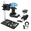48MP 4K HDMI USB Microscope Camera for Mobile Phone Repair/Various Circuit Board Repair (Color : 48MP Camera A) view 1