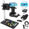48MP 4K HDMI USB Microscope Camera for Mobile Phone Repair/Various Circuit Board Repair (Color : 48MP Camera A) view 2