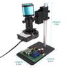 48MP 4K HDMI USB Microscope Camera for Mobile Phone Repair/Various Circuit Board Repair (Color : 48MP Camera A) view 4