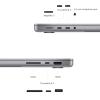 7 PCS Dust Plug Cover for MacBook Pro 14" 16" M4 M3 M2 M1, MacBook Air 13.6" 15.3" M4 M3 M2, MacBook Pro 13" M2 M1, Port Cover Dust Plug for HDMI, Thunderbolt, SD, Charger Port & Headphone view 4