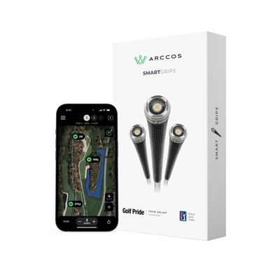 Arccos Smart Grips Tour Velvet Standard Set