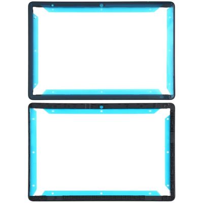 HONGYAN Front LCD Screen Bezel Frame for Huawei MediaPad T5 AGS2-W09/AGS-W19