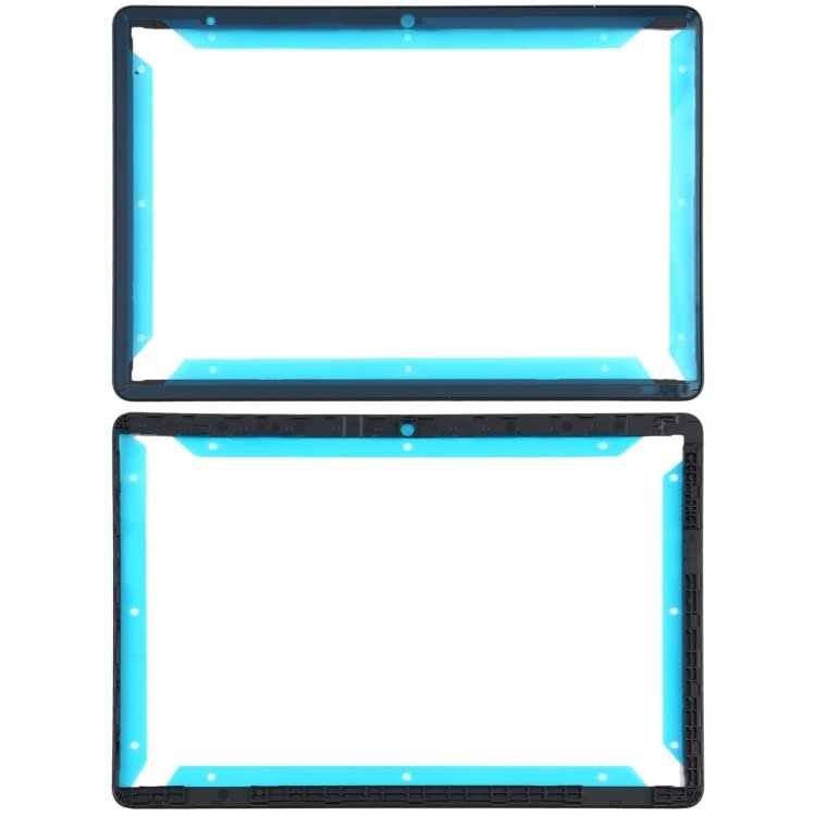 HONGYAN Front LCD Screen Bezel Frame for Huawei MediaPad T5 AGS2-W09/AGS-W19