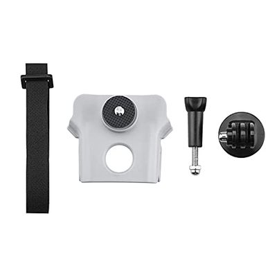 ABZEKH Drone Accessories for Top Extended Kit Camera Fill Light Bracket Mount for DJI Mavic Air 2S 1/4 Screw Adapter for Osmo Action for Insta360 Go 2 for GoPro Hero