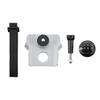 ABZEKH Drone Accessories for Top Extended Kit Camera Fill Light Bracket Mount for DJI Mavic Air 2S 1/4 Screw Adapter for Osmo Action for Insta360 Go 2 for GoPro Hero view 1
