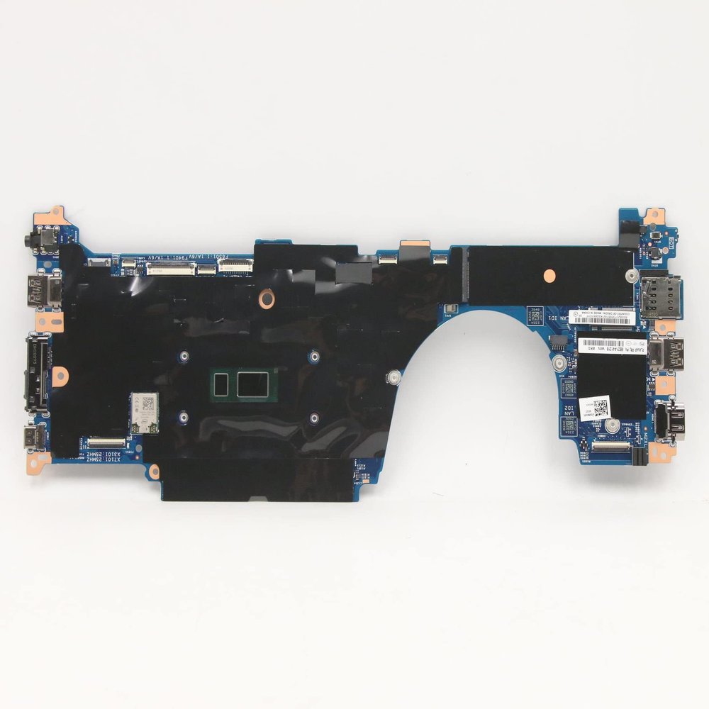 5B21C15349 IMBXHZQ for ThinkPad X390 Yoga Motherboard i7-8665U 16G