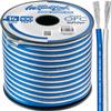 Install Link 14 Gauge Speaker Wire for Marine/Boat, Golf Cart or Off-Road Vehicle Audio Cable, 100ft, Tinned OFC view 1