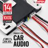 14 AWG Gauge Speaker Wire Cable (OFC), 30-Feet, Car or Home Theater by Install Link view 4